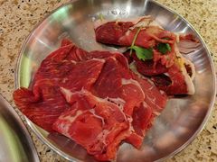-姜胖胖首尔自助烤肉·蒸汽海鲜大排档(国瑞中心店)