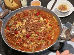 -万重锦·人文川菜馆(骡马市店)