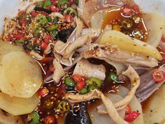 钵钵鸡-艺味深尝(云锦路店)
