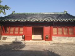 -历代帝王庙博物馆