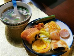 -金狮国际酒店自助餐(金狮店)