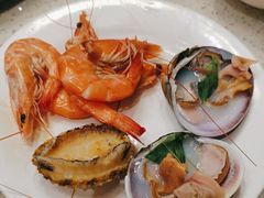 -青蓬蒸汽海鲜·深圳老字号·团建聚会(壹方城店)