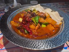 -楼兰新疆菜(江宁万达店)