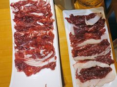 -手选潮汕鲜牛肉火锅(二七广场店)
