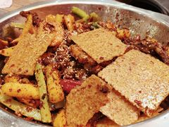 -嘎嘎鸭下巴·爆辣干锅(明教寺店)