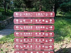 -香山公园