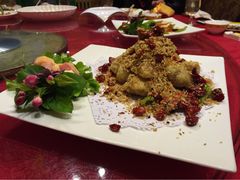 iphone_upload_pic-万柳阁小馆·花园餐厅(龙潭湖店)