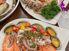 -晶渔坊·海鲜私房菜(东夷小镇店)