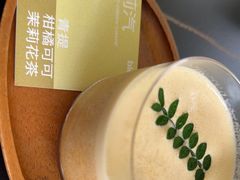 -blend咖啡部落(卓悦中心店)