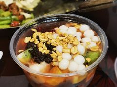 -夏食光安顺小舒冰粉冰浆(甲秀楼店)