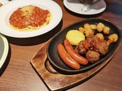 -萨莉亚意式餐厅(杭州西溪龙湖天街店)