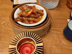五虎酱蒸凤爪-云山茶餐厅(广东大厦店)