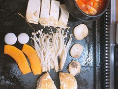 -韩阳王石板烤肉
