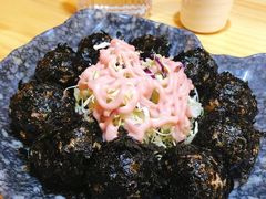 金枪鱼泡菜饭团-恩你小木屋·韩式料理(南长街店)