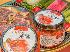 -西塔老太太泥炉烤肉(武汉摩尔城店)