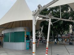 -珠江夜游西堤码头