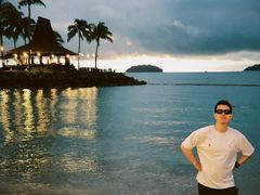 -Sunset Bar(丹绒亚路香格里拉店)