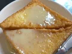 西多士加炼奶-民信老铺(华盖路店)