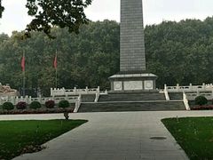 门面-华北军区烈士陵园