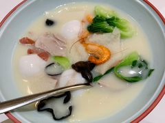 竹笙烩三鲜-南麓·浙里(外滩店)