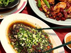 -香港祥正飯店·正宗灣仔50年海鲜老字号