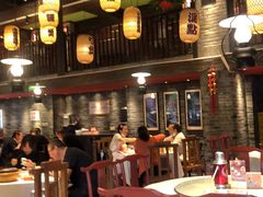 大堂-老村长•湖北家常菜(南湖店)