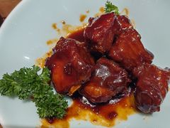 糖醋小排双笋-南翔馒头店(豫园店)