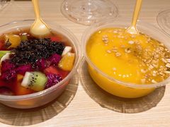 -夏食光安顺小舒冰粉冰浆(甲秀楼店)