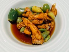 腊八蒜凤爪-鱼食饭稻·苏浙土菜17年老馆子(平江路店)