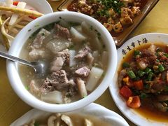 -荣生萝卜汤饭店