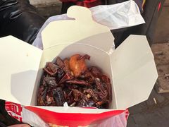 -老韩煸鸡·中国炸鸡(水塔美食街店)
