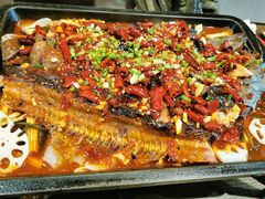 -晓鲜熊猫烤鱼烤吧(西三旗百汇北门店)