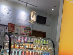 -Blueglass酸奶(财富购物中心店)