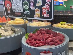 -大橘元自助回转火锅(天河新天地店)