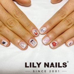 -LILY NAILS美甲美睫
