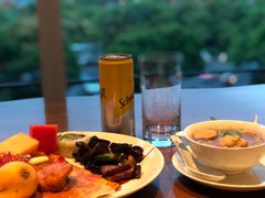 -上海浦东嘉里大酒店