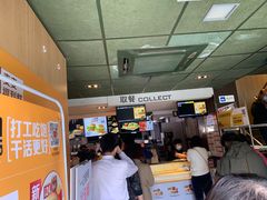 -麦当劳(团结湖店)