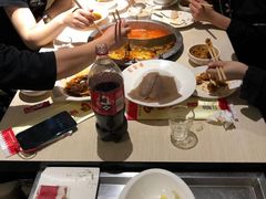 -蜀留香火锅(西南角店)