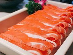 -尚尚仙·酸汤猪手·猪肚鸡火锅(华联万柳购物中心店)