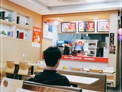 大堂-华莱士·炸鸡汉堡(福德店)