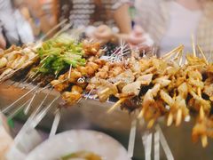 -小王烧烤(毓龙路店)