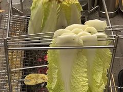 -老吕涮羊肉•东北原味烧烤•大油边•烤鱼(五角场店)
