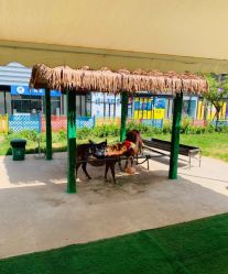 -萌宠亲子动物乐园(槐房万达店)