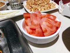 火山飘雪-海底捞火锅(枫蓝国际购物中心店)