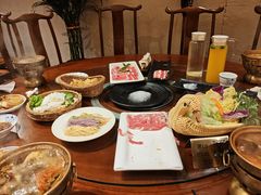 -古关火锅店(古北水镇景区店)