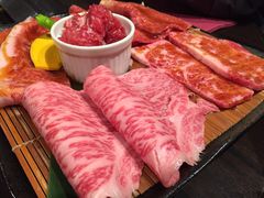 -俺的焼肉(銀座9丁目店)