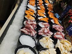 -海天盛宴新派海鲜自助餐厅(群力店)