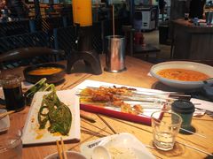 -江城老胖串店(湖西路店)