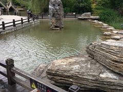 -茅山东方盐湖城景区