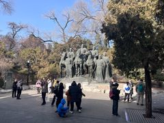 -晋祠公园